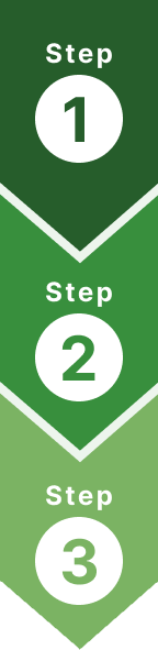 受講までの簡単ステップ